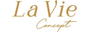 Logomarca La Vie Concept