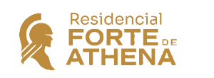 Logomarca Forte de Athena
