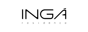 Logomarca Ingá Residence