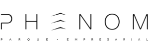 Logomarca Phenom Parque Empresarial