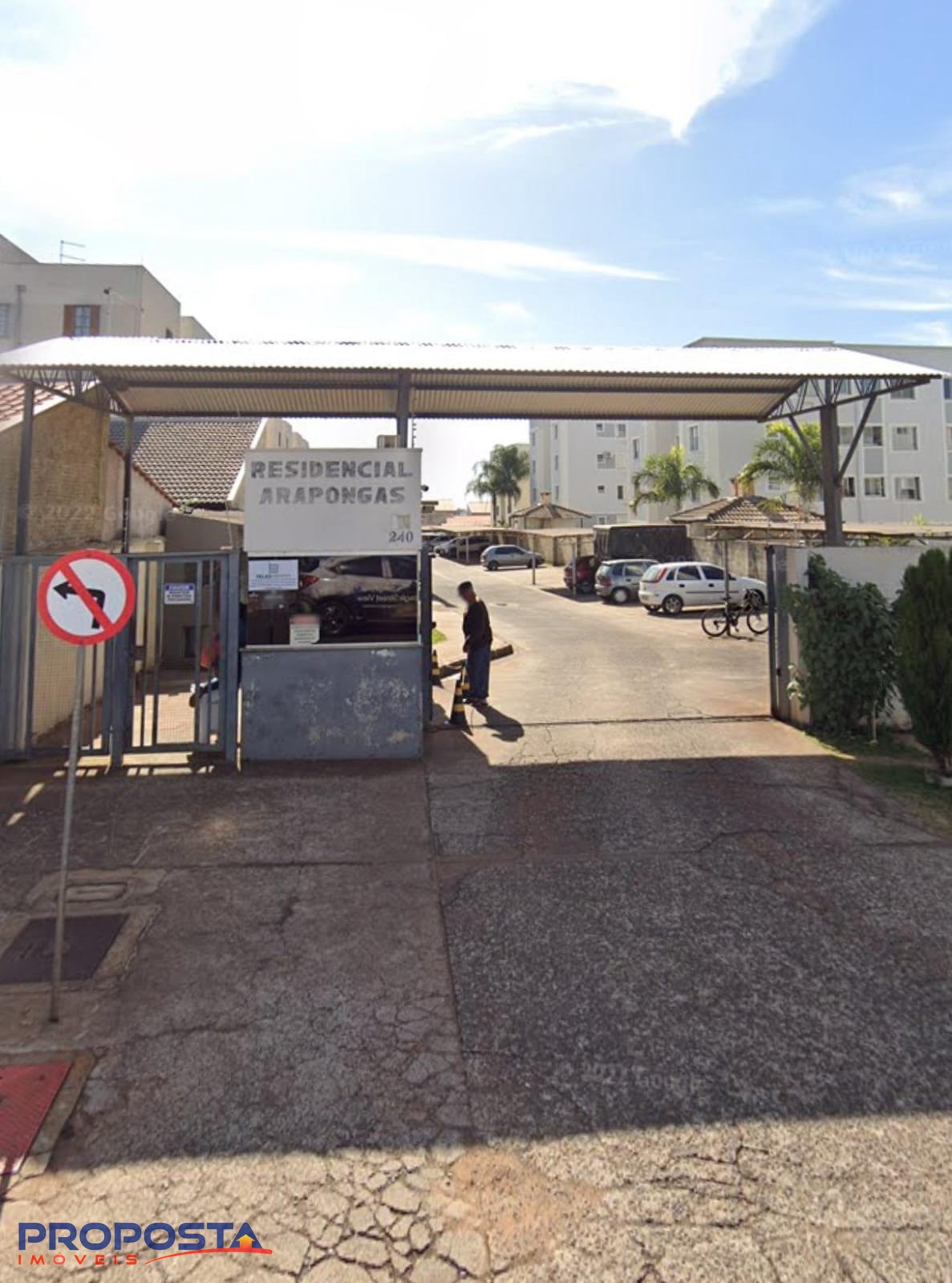 Apartamento à venda em Jardim Aeroporto, Arapongas — Portal Chave Fácil