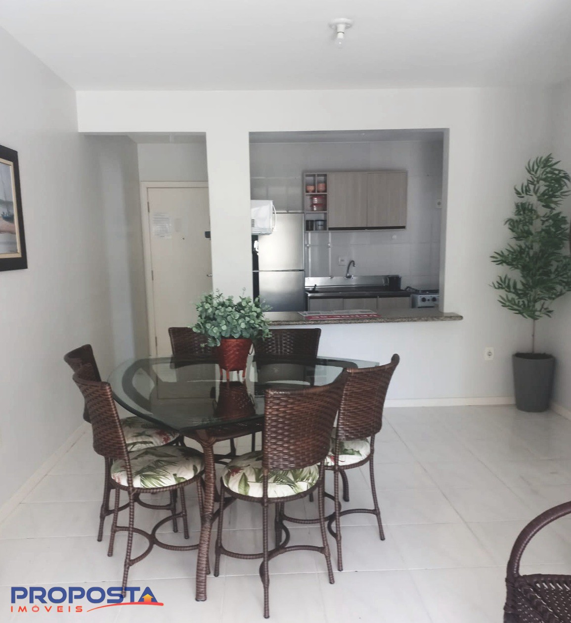 Apartamento à venda em Bombas, Bombinhas — Portal Chave Fácil