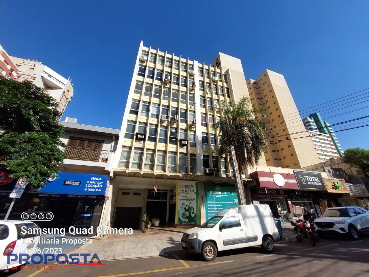 Sala/Conjunto Comercial à venda em Zona 01 Centro, Maringá — Portal Chave Fácil