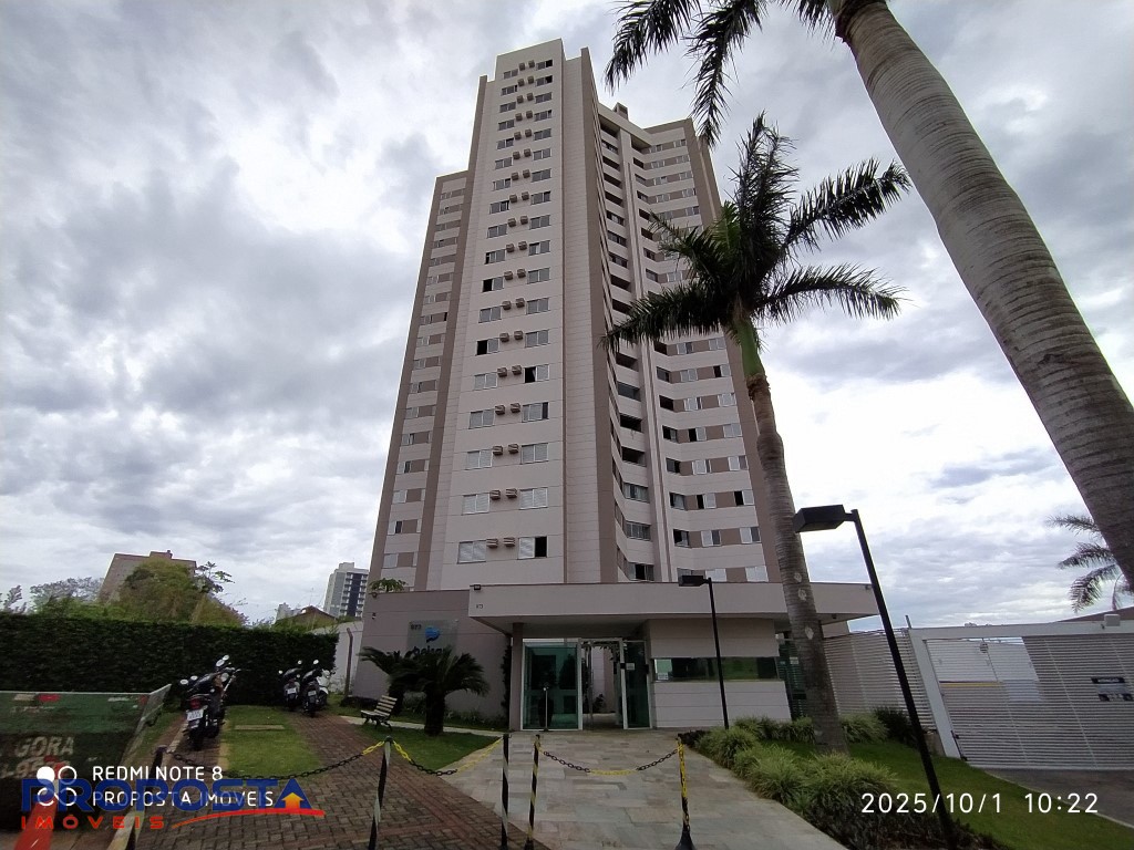 Apartamento para alugar em Chácara Paulista, Maringá — Portal Chave Fácil