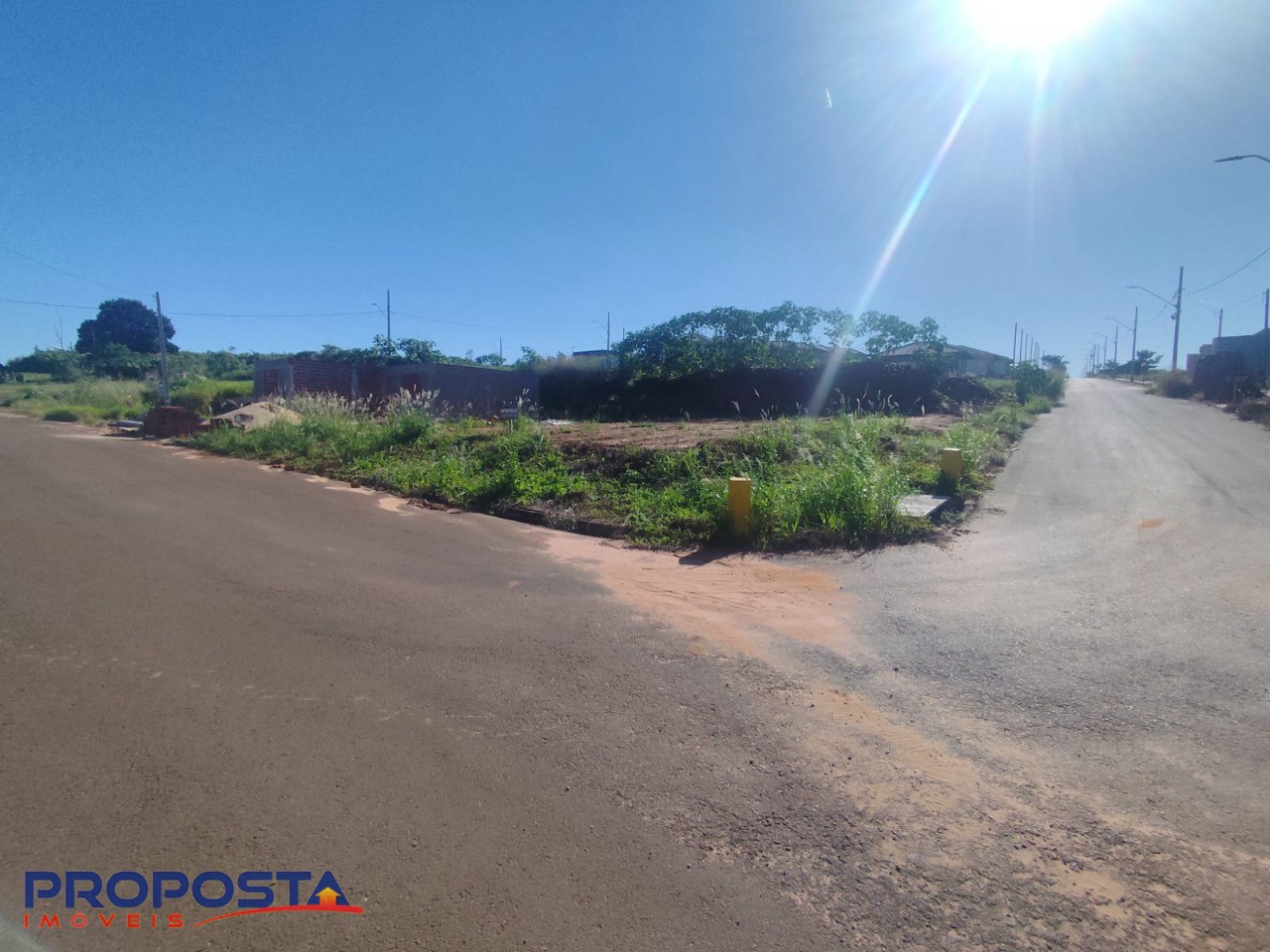 Terreno/Área à venda em Jardim Alto Alegre, São Tomé — Portal Chave Fácil