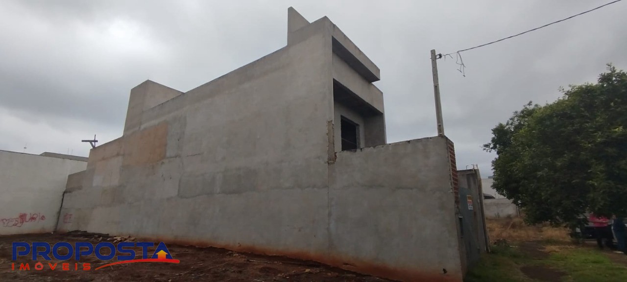 Sobrado à venda em Jardim Dias Ii, Maringá — Portal Chave Fácil