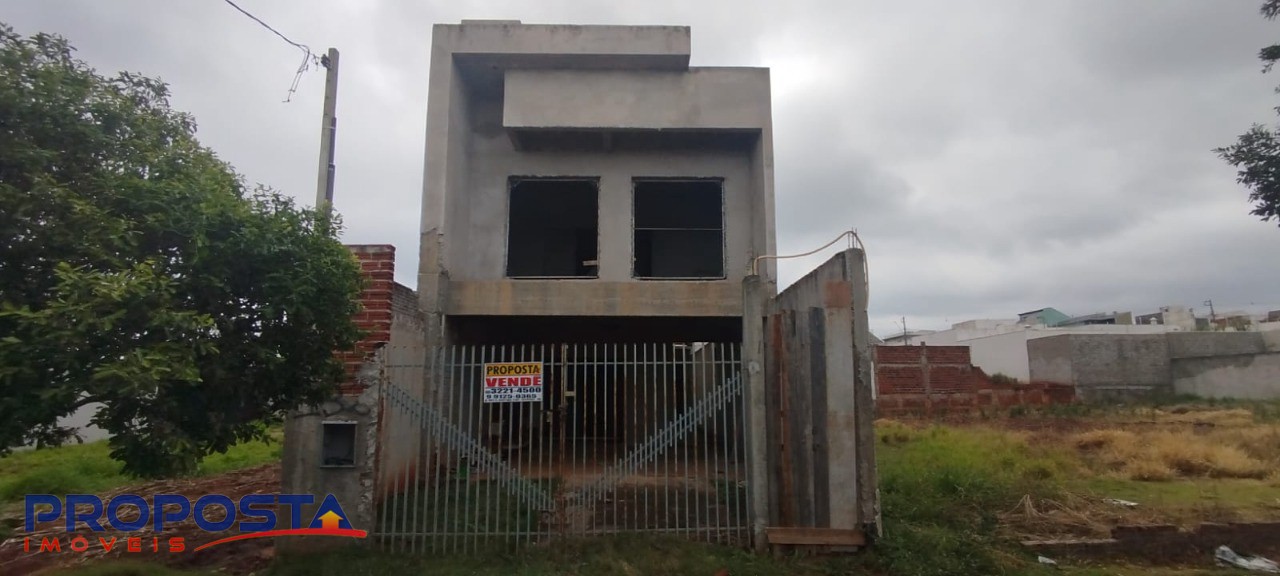 Sobrado à venda em Jardim Dias Ii, Maringá — Portal Chave Fácil