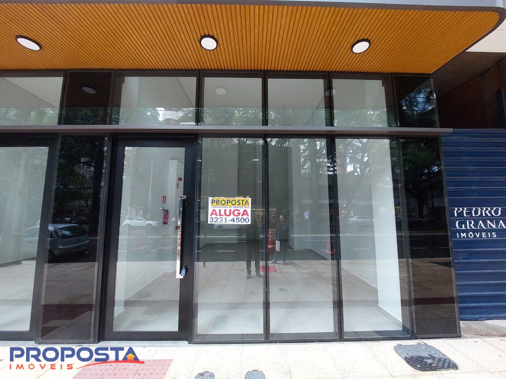 Sala/Conjunto Comercial para alugar em Zona 01 Centro, Maringá — Portal Chave Fácil