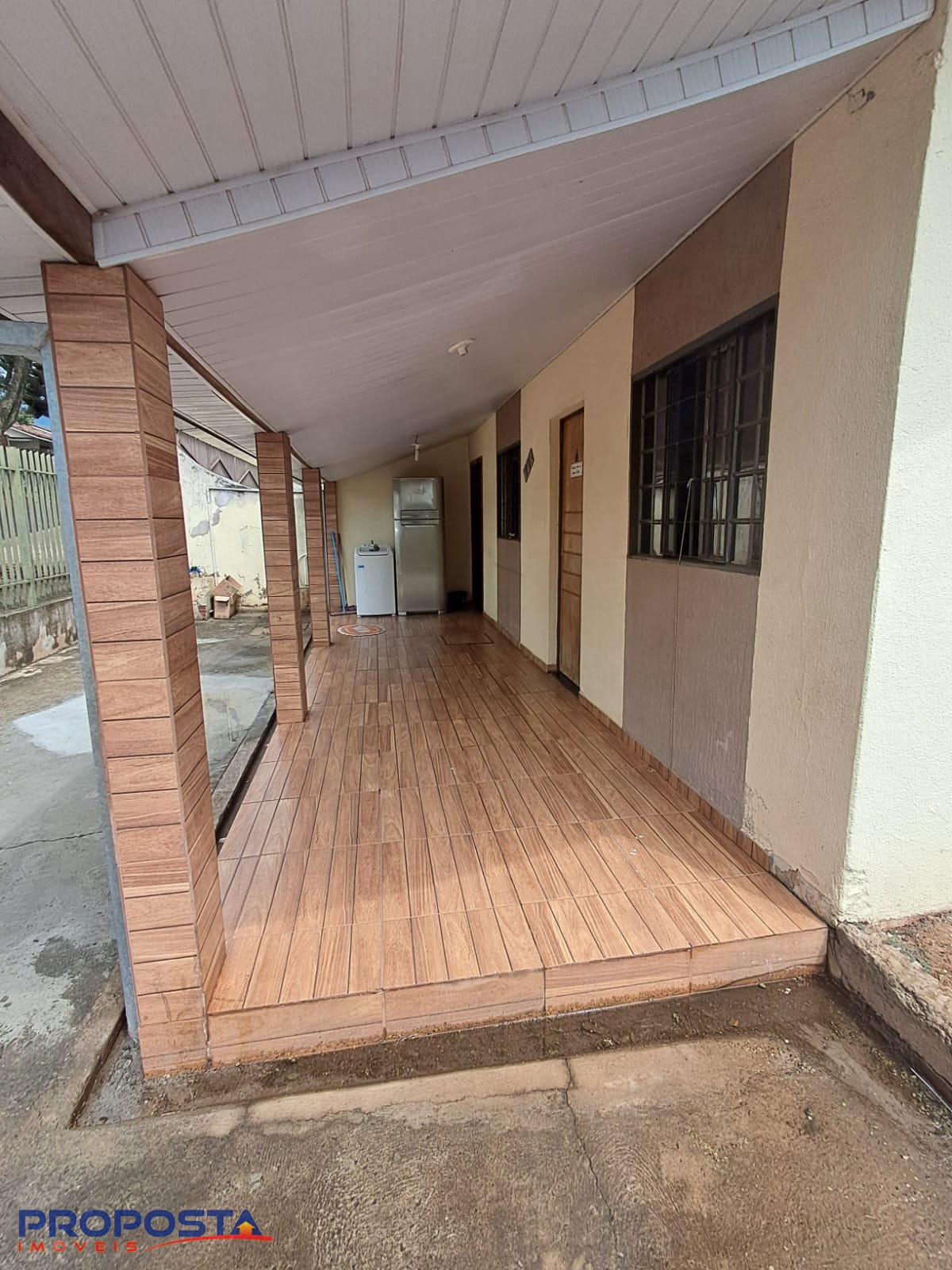 Casa à venda em Conjunto Habitacional Requião, Maringá — Portal Chave Fácil