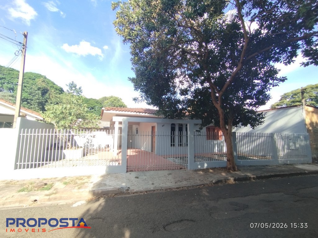 Casa para alugar em Vila Nova, Maringá — Portal Chave Fácil