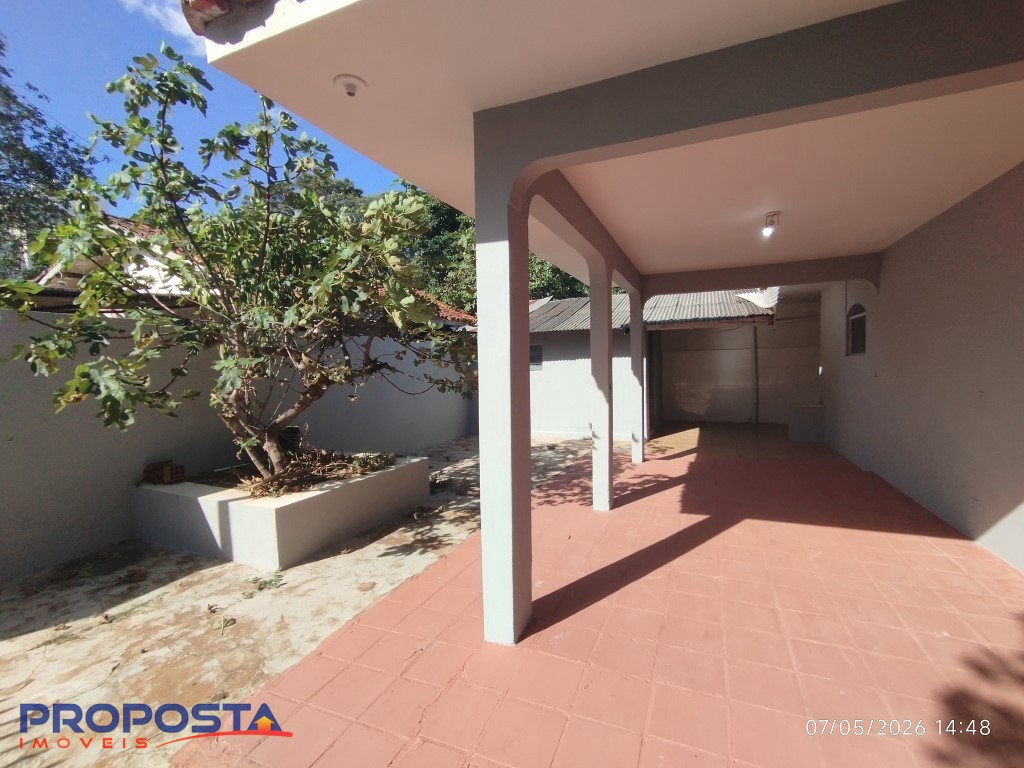 Casa para alugar em Vila Nova, Maringá — Portal Chave Fácil