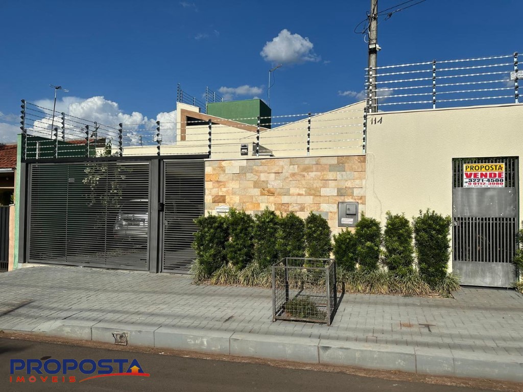 Casa à venda em Parque Das Grevíleas, Maringá — Portal Chave Fácil