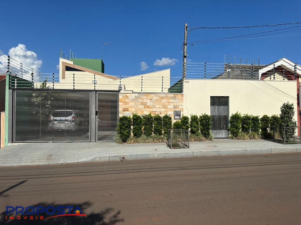 Casa à venda em Parque Das Grevíleas, Maringá — Portal Chave Fácil