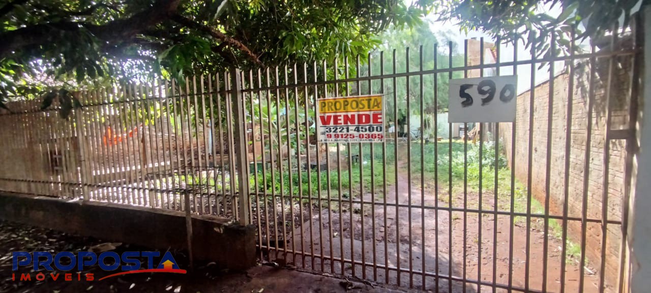 Casa à venda em Parque Residencial Aeroporto, Maringá — Portal Chave Fácil