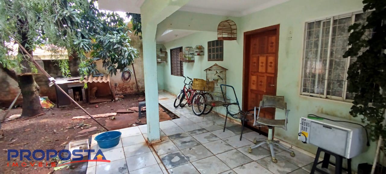 Casa à venda em Parque Residencial Aeroporto, Maringá — Portal Chave Fácil