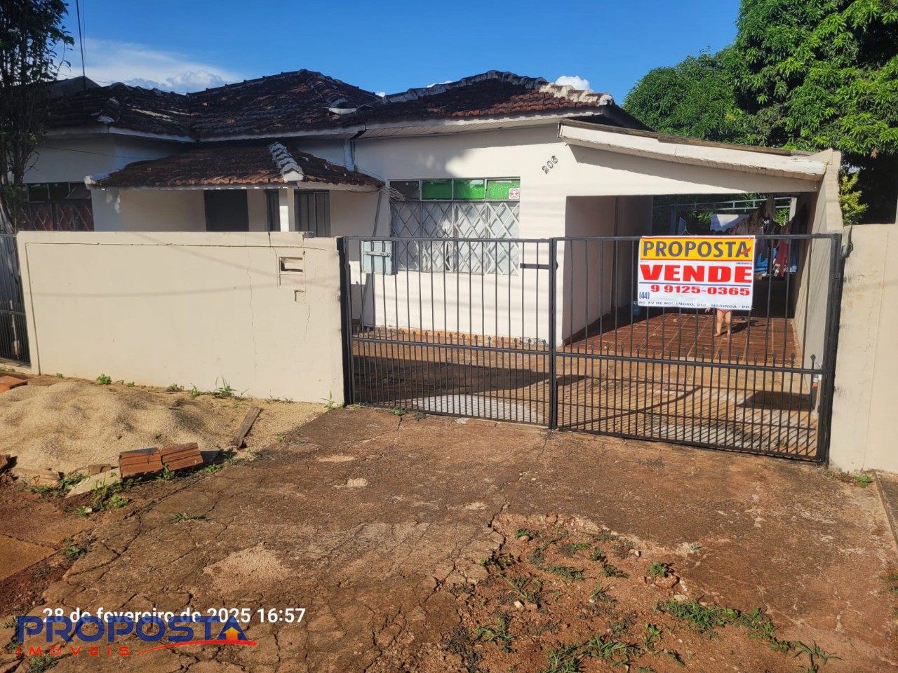 Terreno/Área à venda em Vila Progresso, Maringá — Portal Chave Fácil