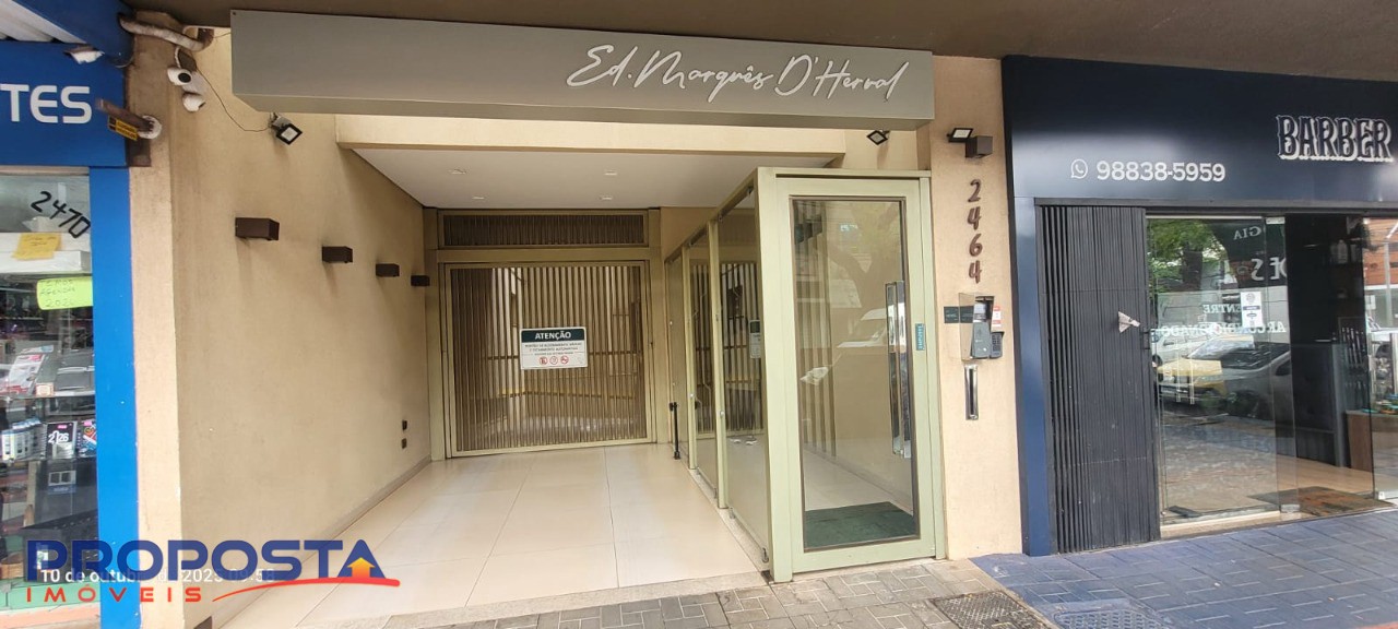 Cobertura à venda em Zona 01 Centro, Maringá — Portal Chave Fácil