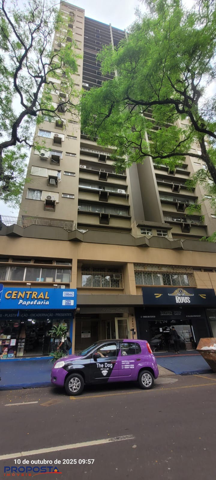 Cobertura à venda em Zona 01 Centro, Maringá — Portal Chave Fácil