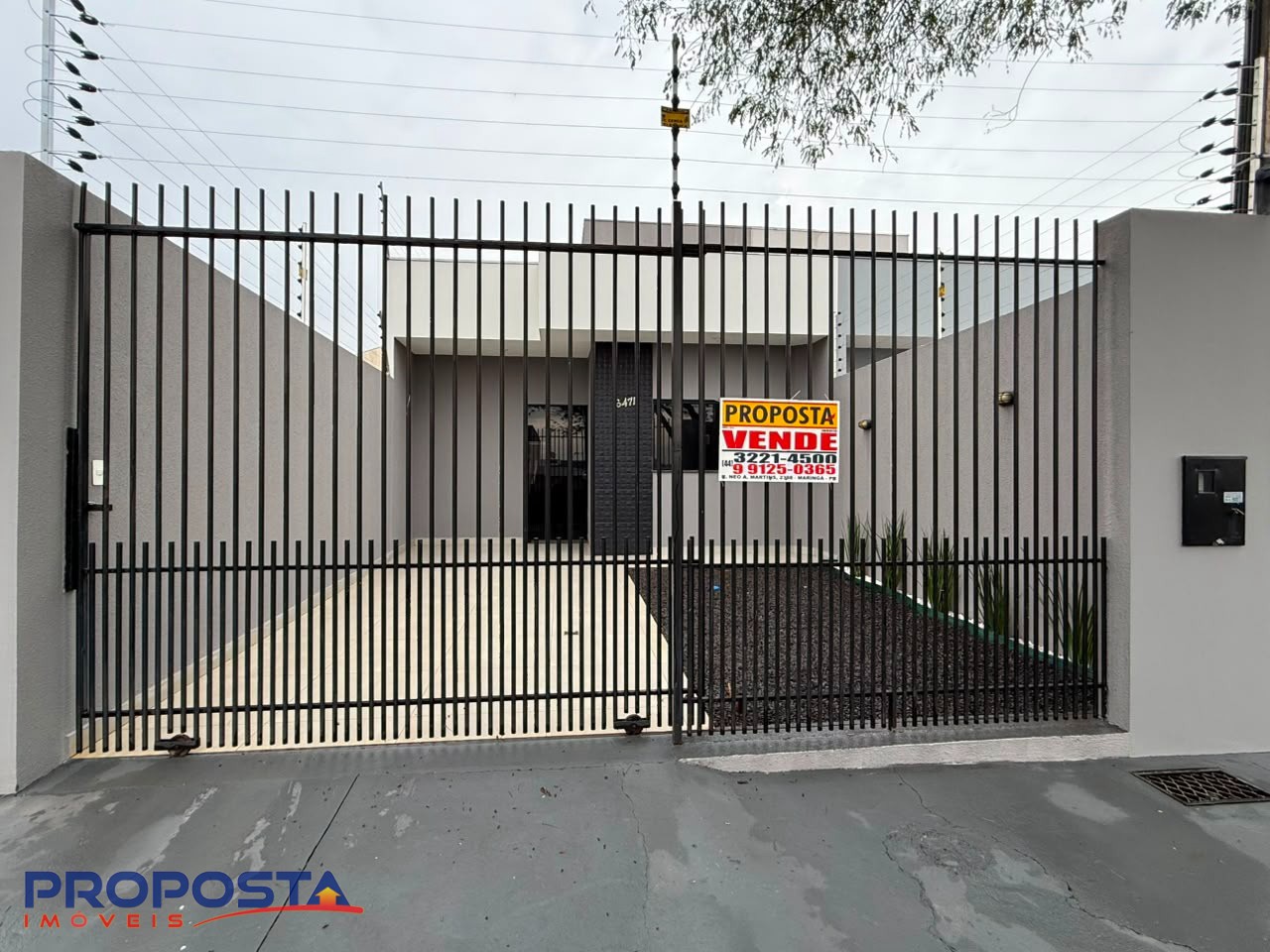 Casa à venda em Jardim Leblon, Sarandi — Portal Chave Fácil