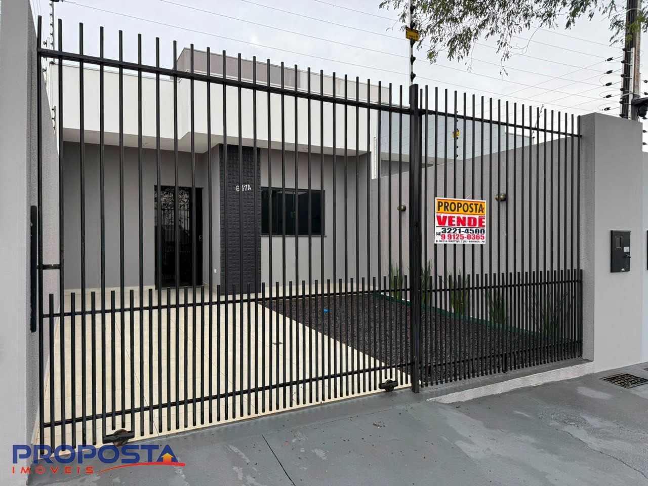 Casa à venda em Jardim Leblon, Sarandi — Portal Chave Fácil