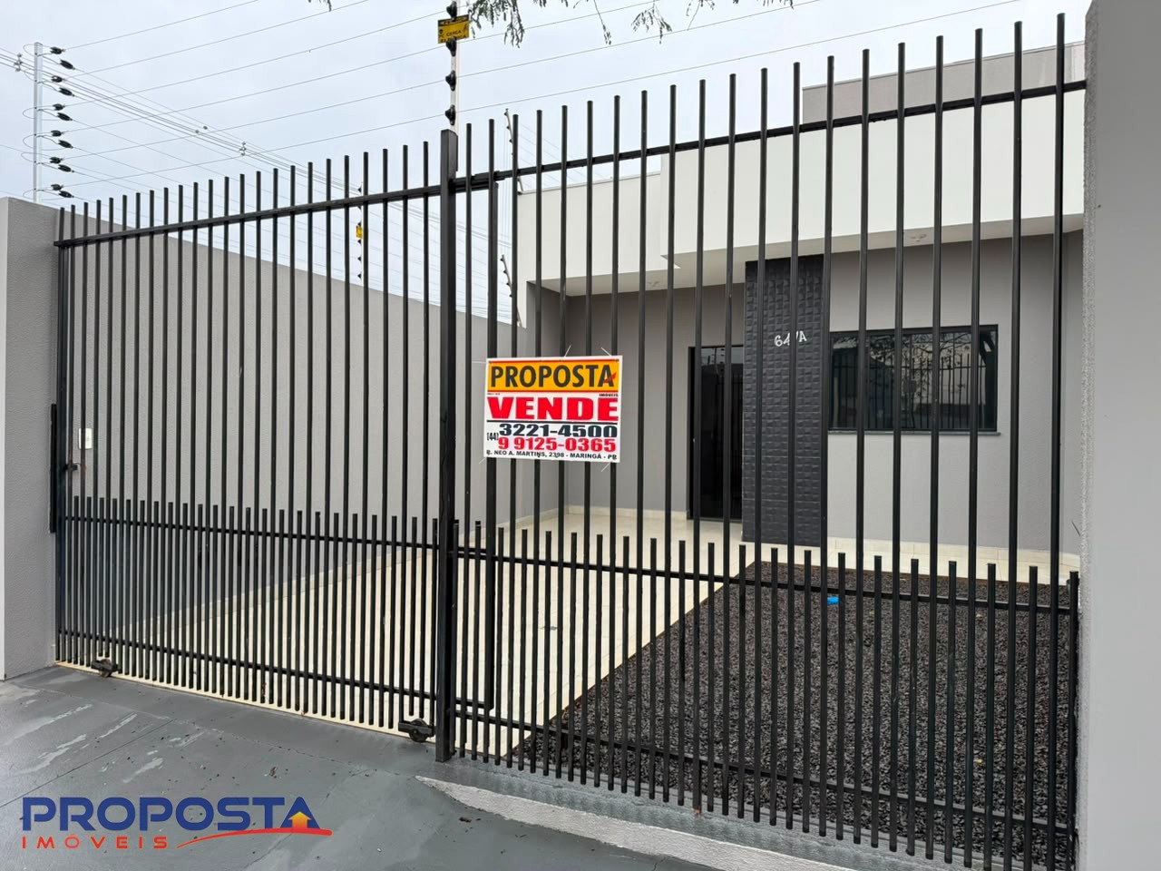 Casa à venda em Jardim Leblon, Sarandi — Portal Chave Fácil