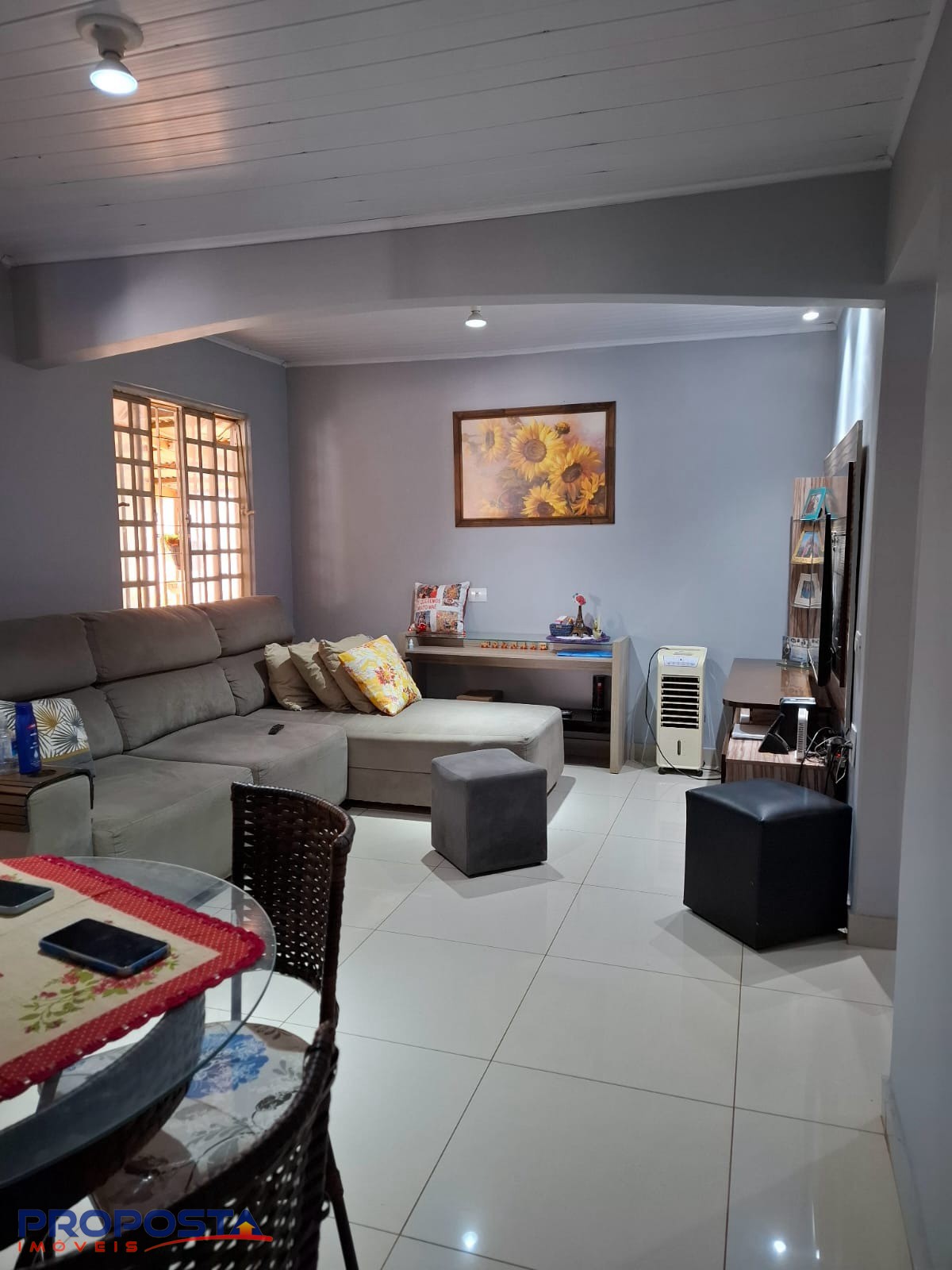 Casa à venda em Conjunto Habitacional Sanenge Iii, Maringá — Portal Chave Fácil