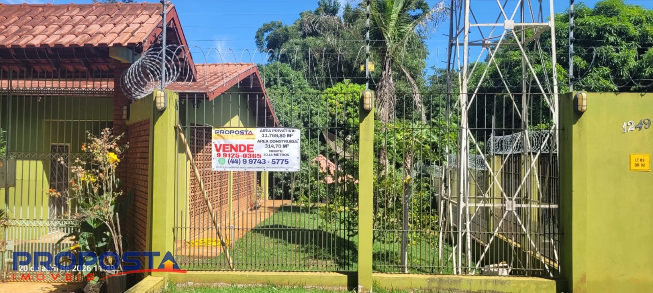 Casa à venda em Parque Alvamar, Sarandi — Portal Chave Fácil