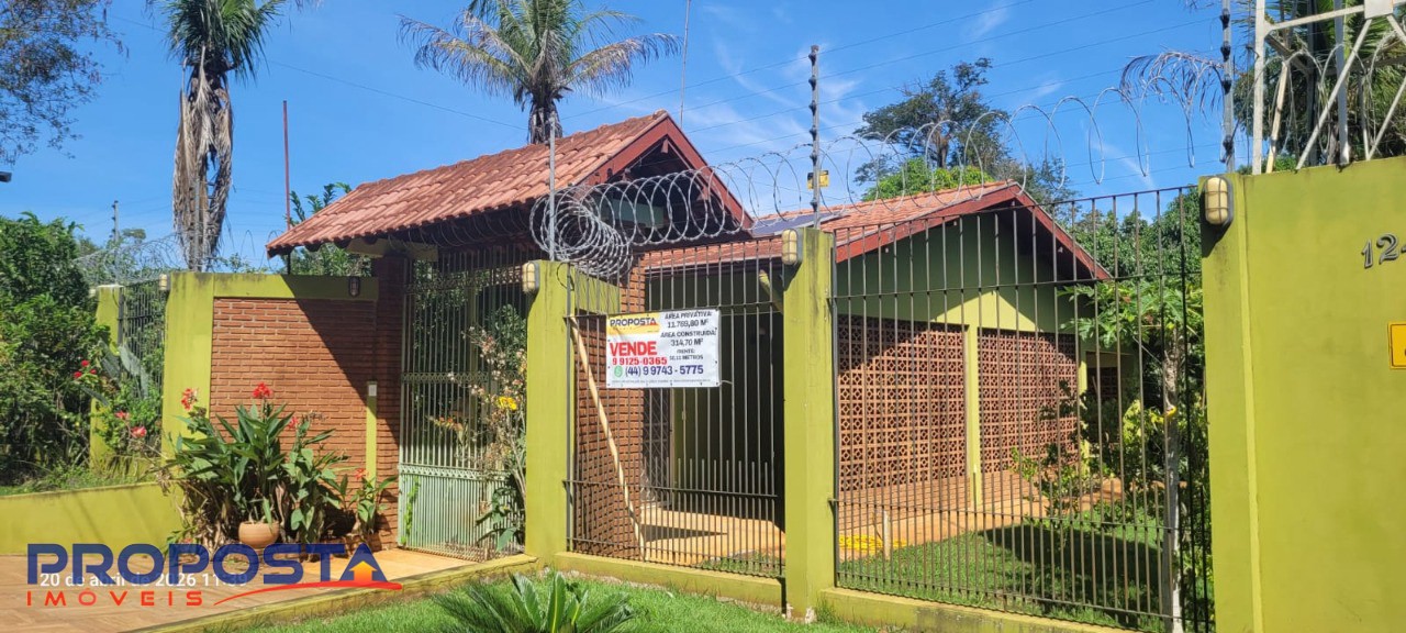 Casa à venda em Parque Alvamar, Sarandi — Portal Chave Fácil