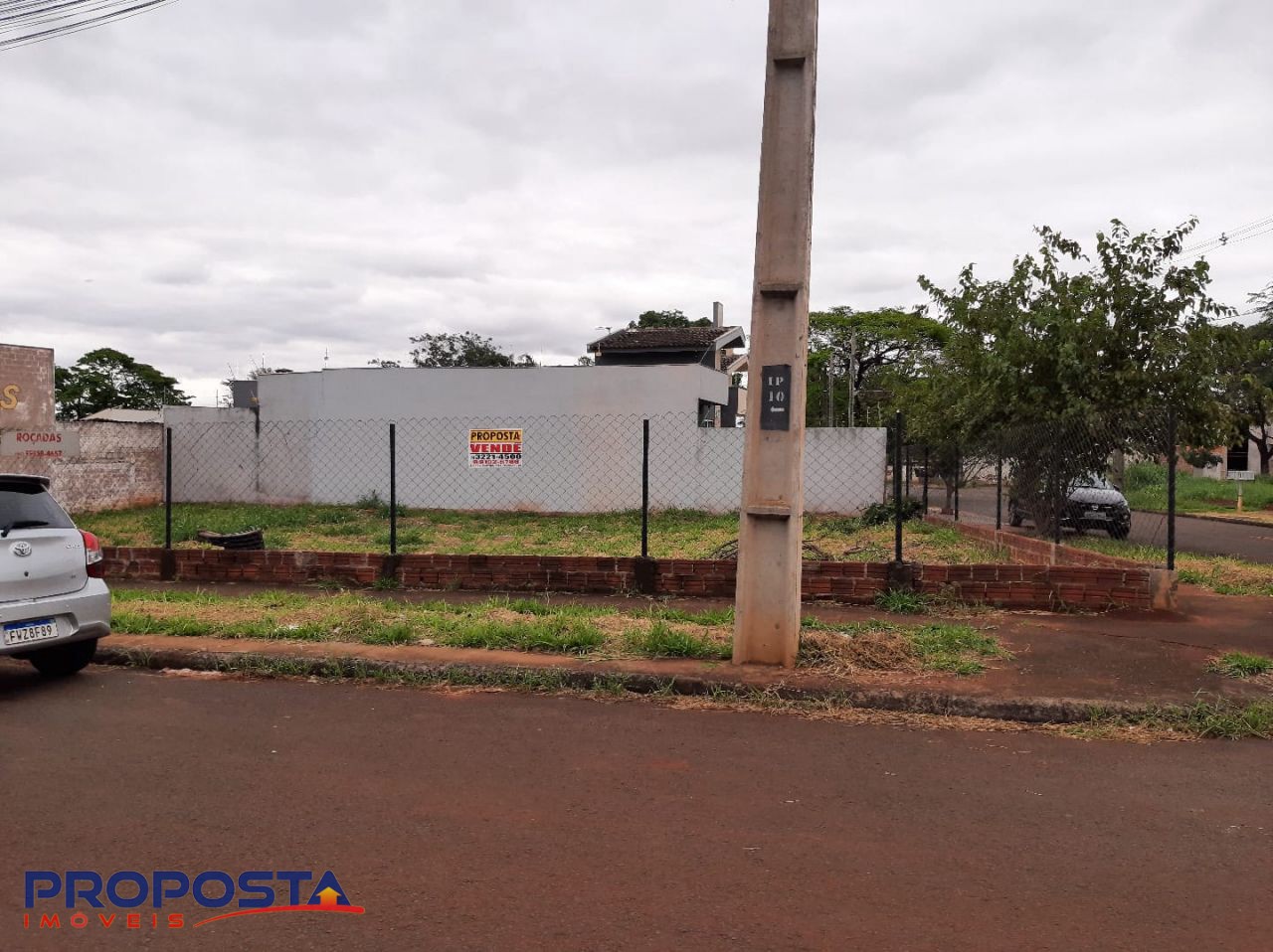 Terreno/Área à venda em Jardim Rebouças, Maringá — Portal Chave Fácil