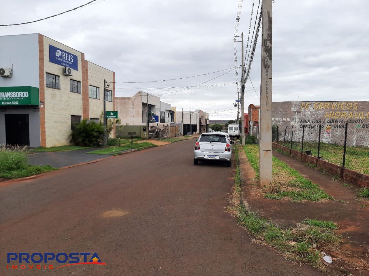Terreno/Área à venda em Jardim Rebouças, Maringá — Portal Chave Fácil