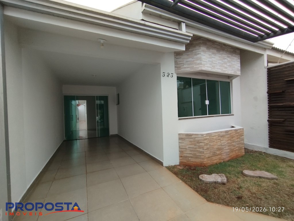 Casa para alugar em Jardim Monte Rei, Maringá — Portal Chave Fácil