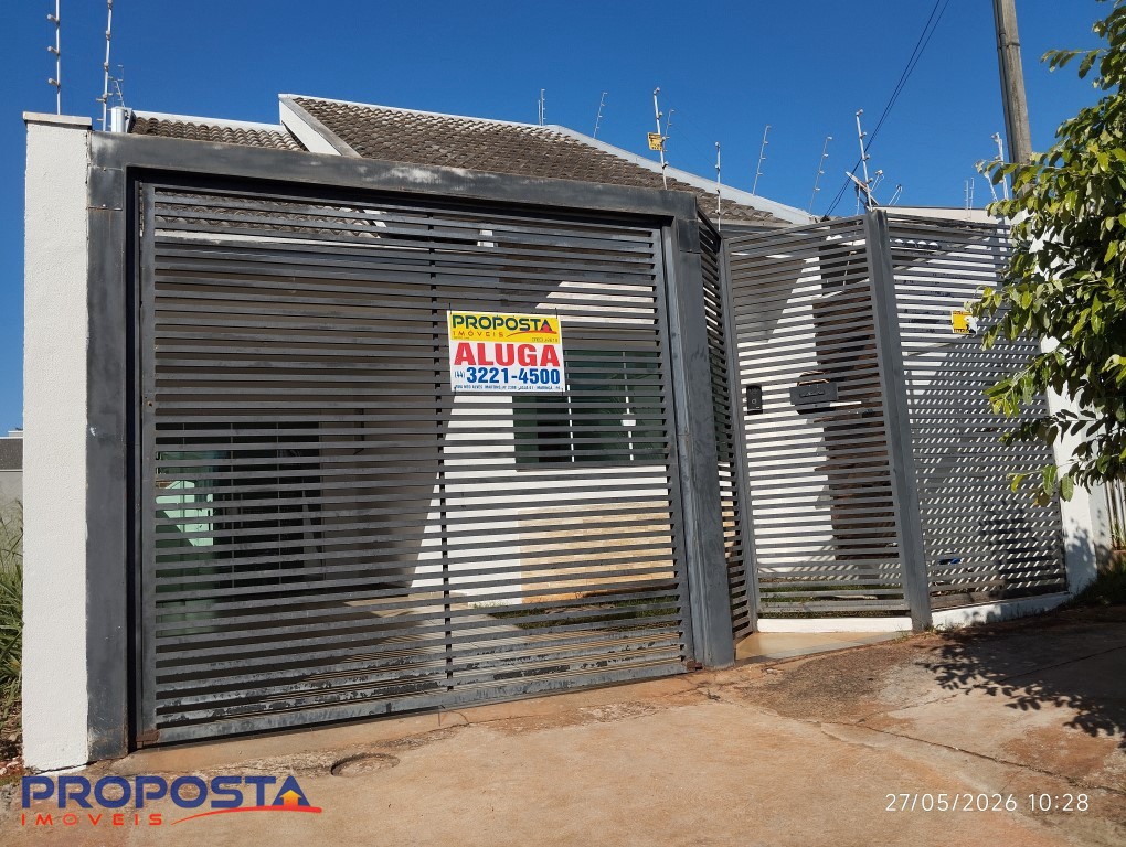 Casa para alugar em Jardim Monte Rei, Maringá — Portal Chave Fácil