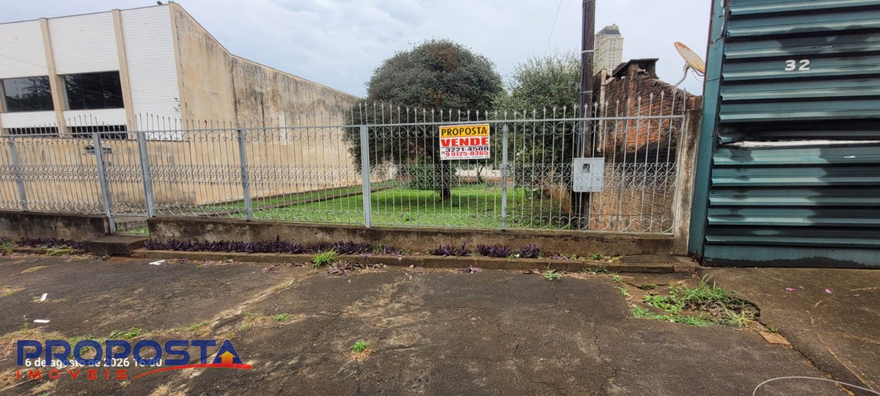 Terreno à venda em Zona 08, Maringá — Portal Chave Fácil