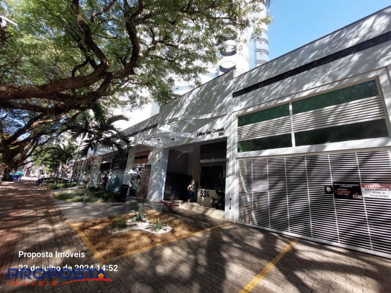 Apartamento para alugar em Zona 07, Maringá — Portal Chave Fácil