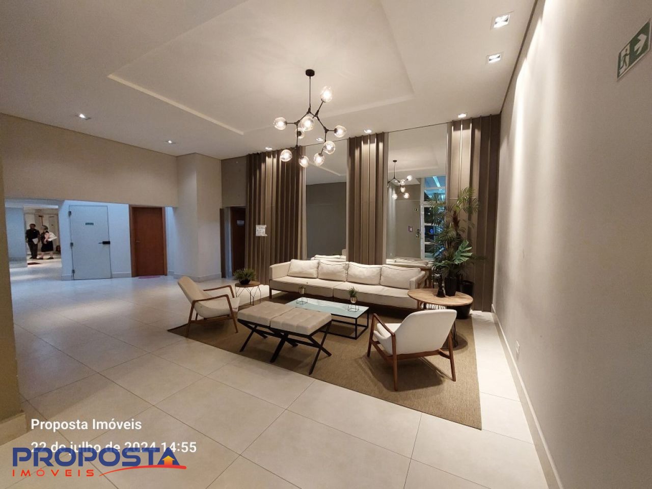 Apartamento para alugar em Zona 07, Maringá — Portal Chave Fácil