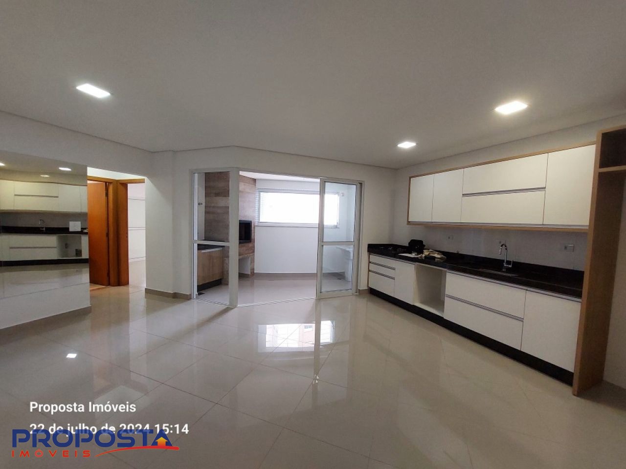 Apartamento para alugar em Zona 07, Maringá — Portal Chave Fácil