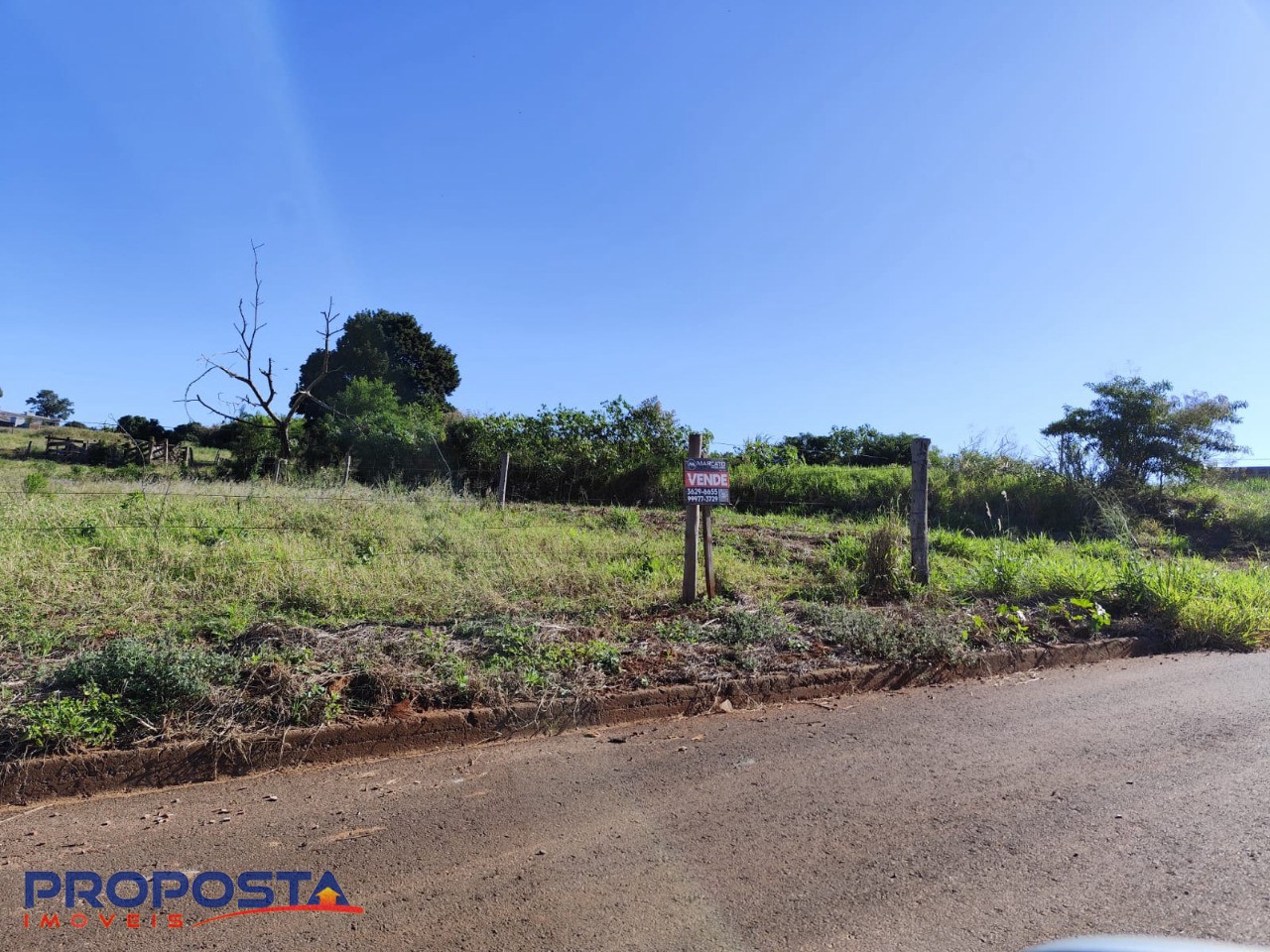 Terreno/Área à venda em Jardim Alto Alegre, São Tomé — Portal Chave Fácil