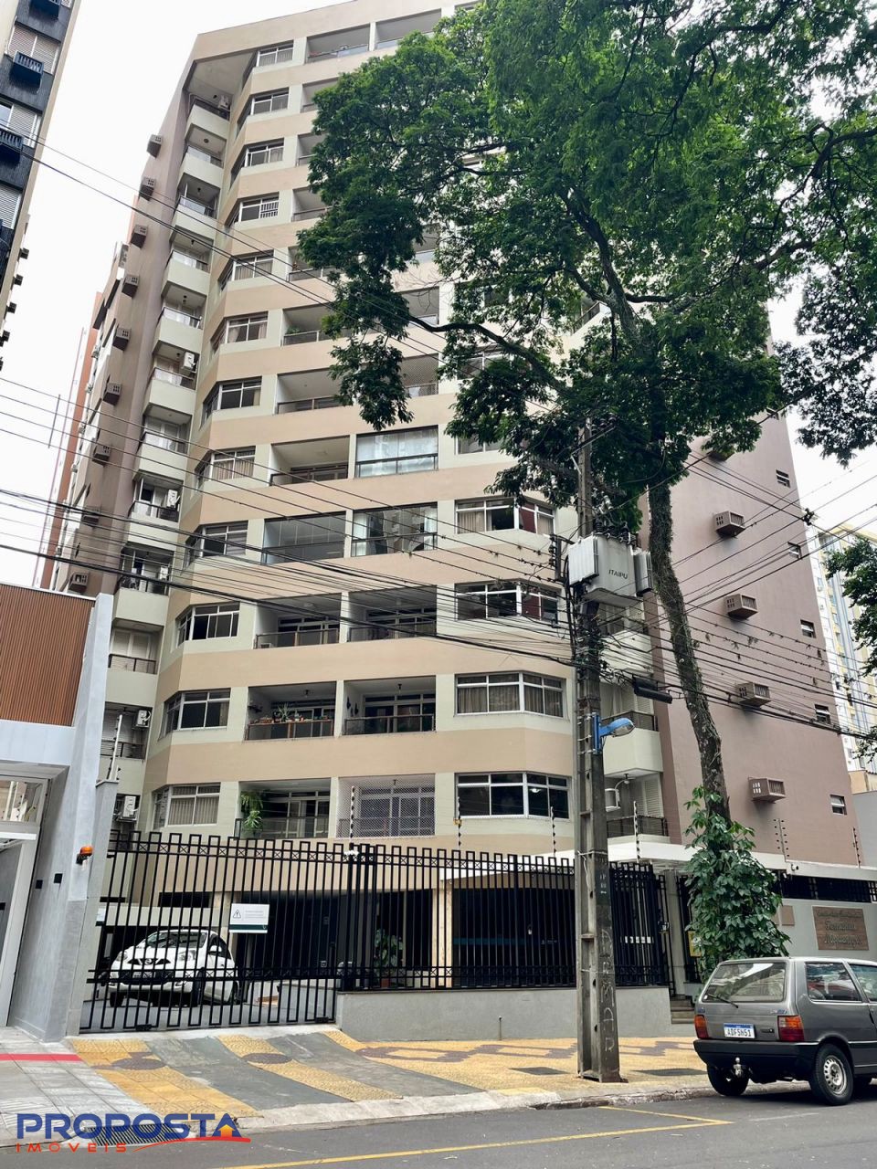Apartamento à venda em Zona 01 Centro, Maringá — Portal Chave Fácil