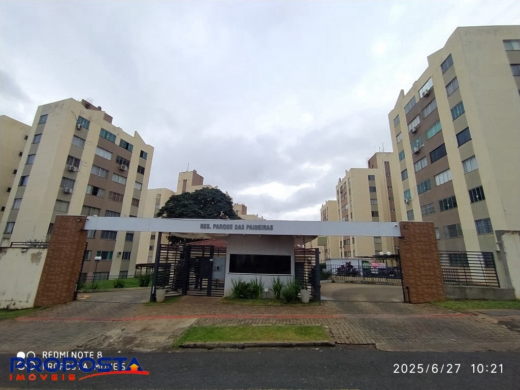 Apartamento para alugar em Jardim Ipanema, Maringá — Portal Chave Fácil