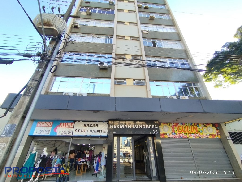 Prédio/Edifício para alugar em Zona 01 Centro, Maringá — Portal Chave Fácil