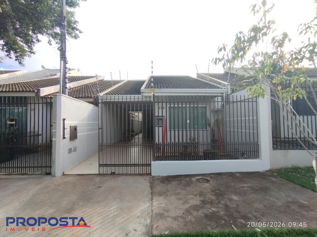 Casa para alugar em Jardim Paris Iii, Maringá — Portal Chave Fácil