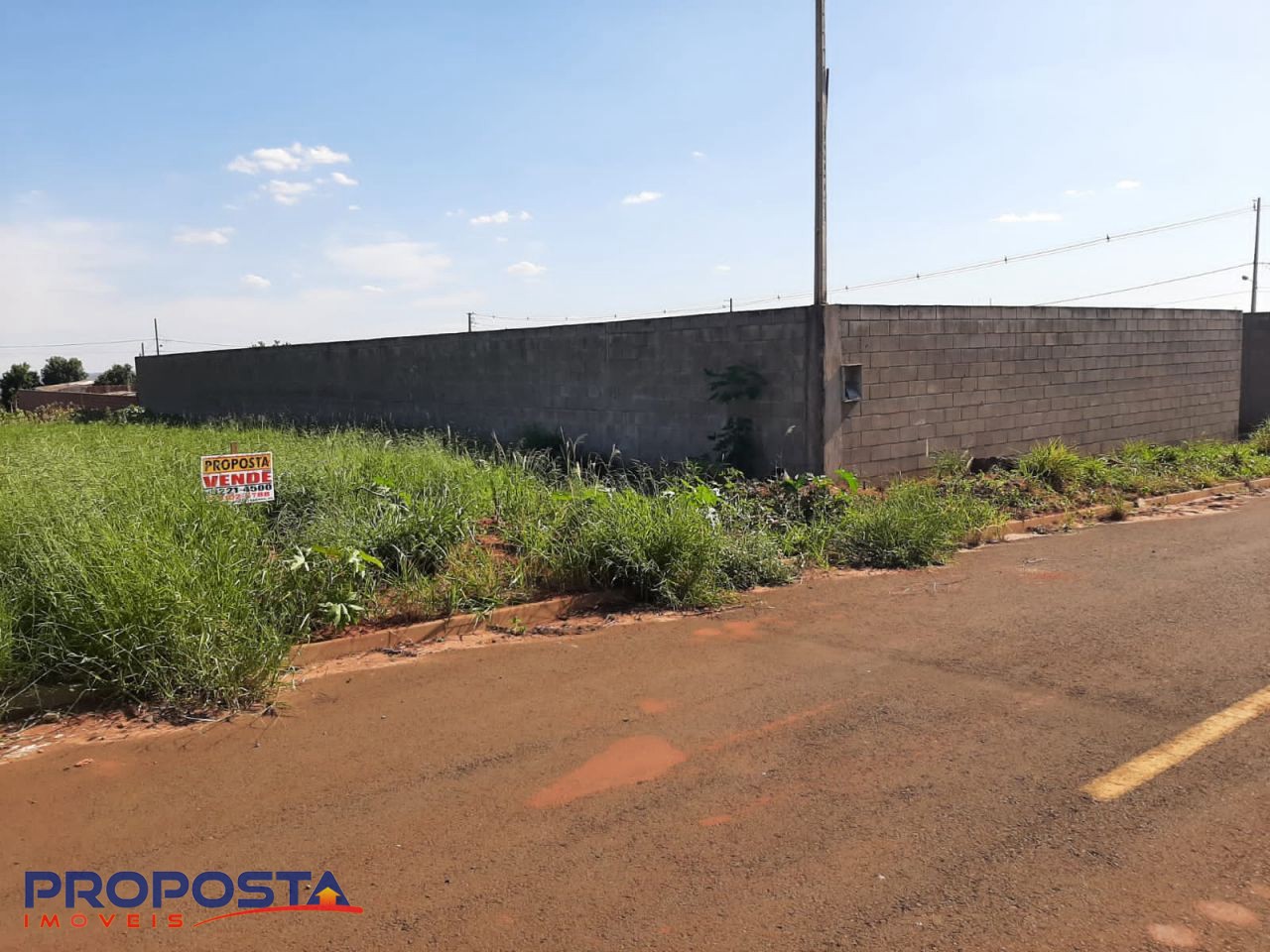 Terreno/Área à venda em Chácara Villa Verde, Iguaraçu — Portal Chave Fácil