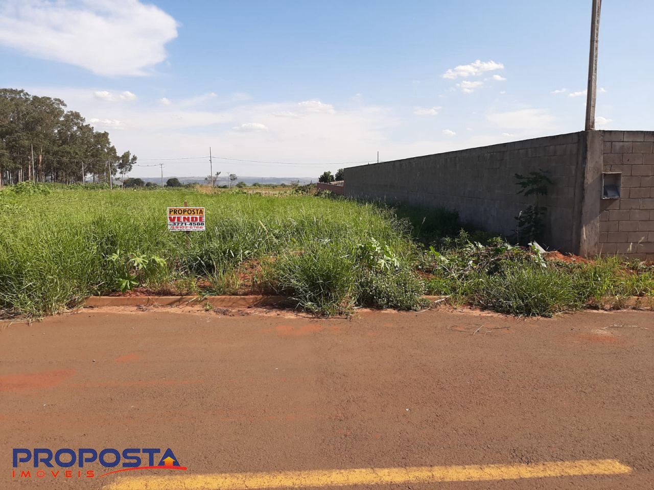 Terreno/Área à venda em Chácara Villa Verde, Iguaraçu — Portal Chave Fácil