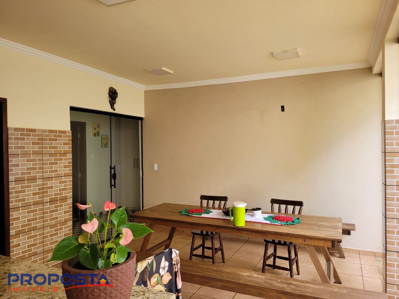 Casa para alugar em Jardim Imperial, Marialva — Portal Chave Fácil