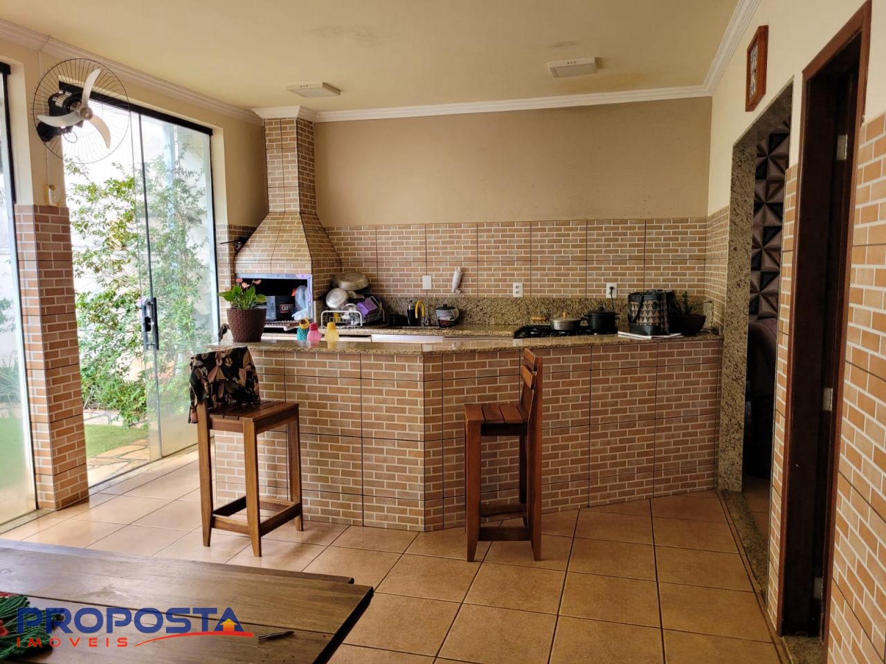 Casa para alugar em Jardim Imperial, Marialva — Portal Chave Fácil