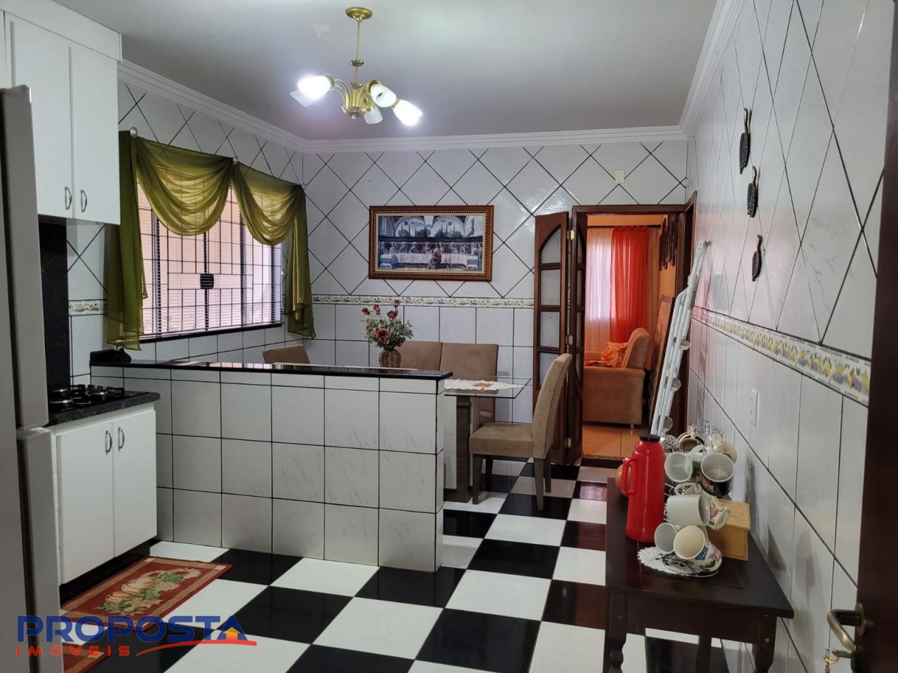 Casa para alugar em Jardim Imperial, Marialva — Portal Chave Fácil