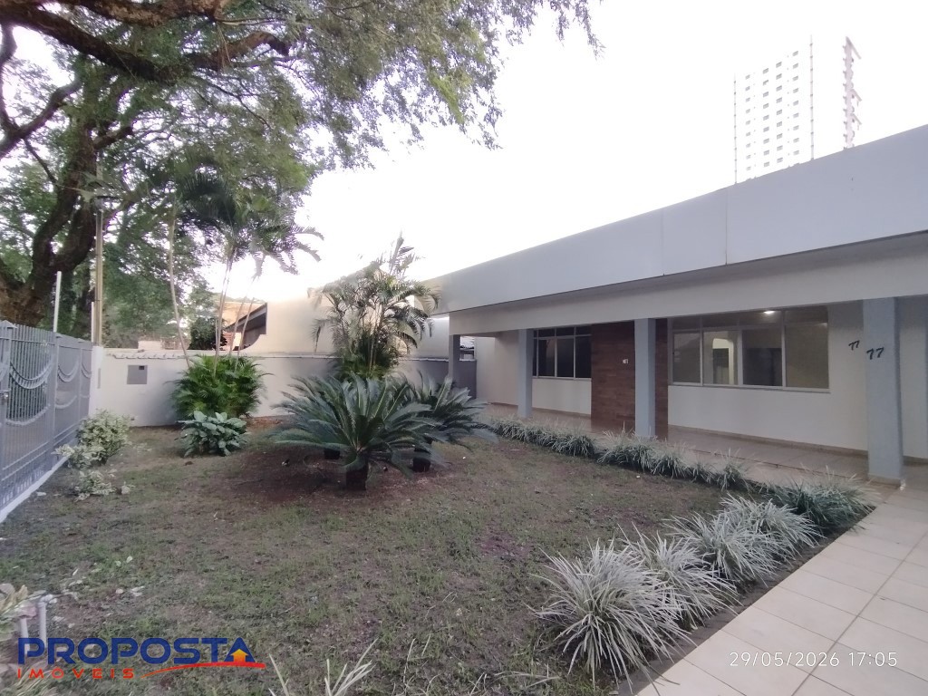 Casa para alugar em Zona 07, Maringá — Portal Chave Fácil