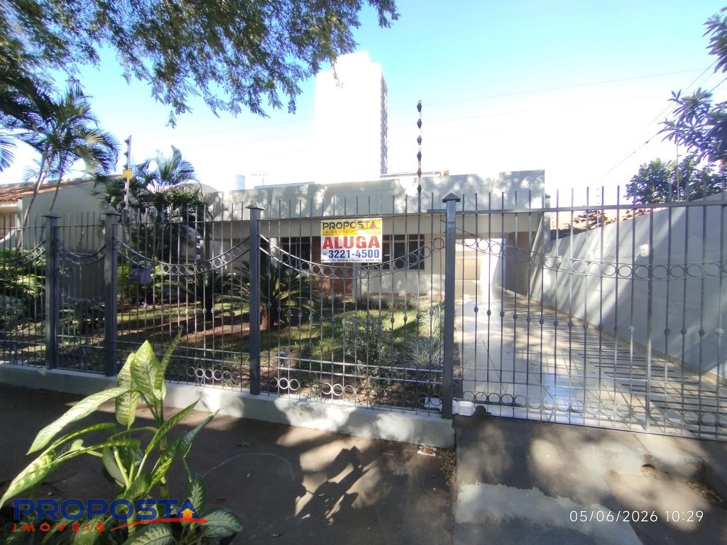 Casa para alugar em Zona 07, Maringá — Portal Chave Fácil