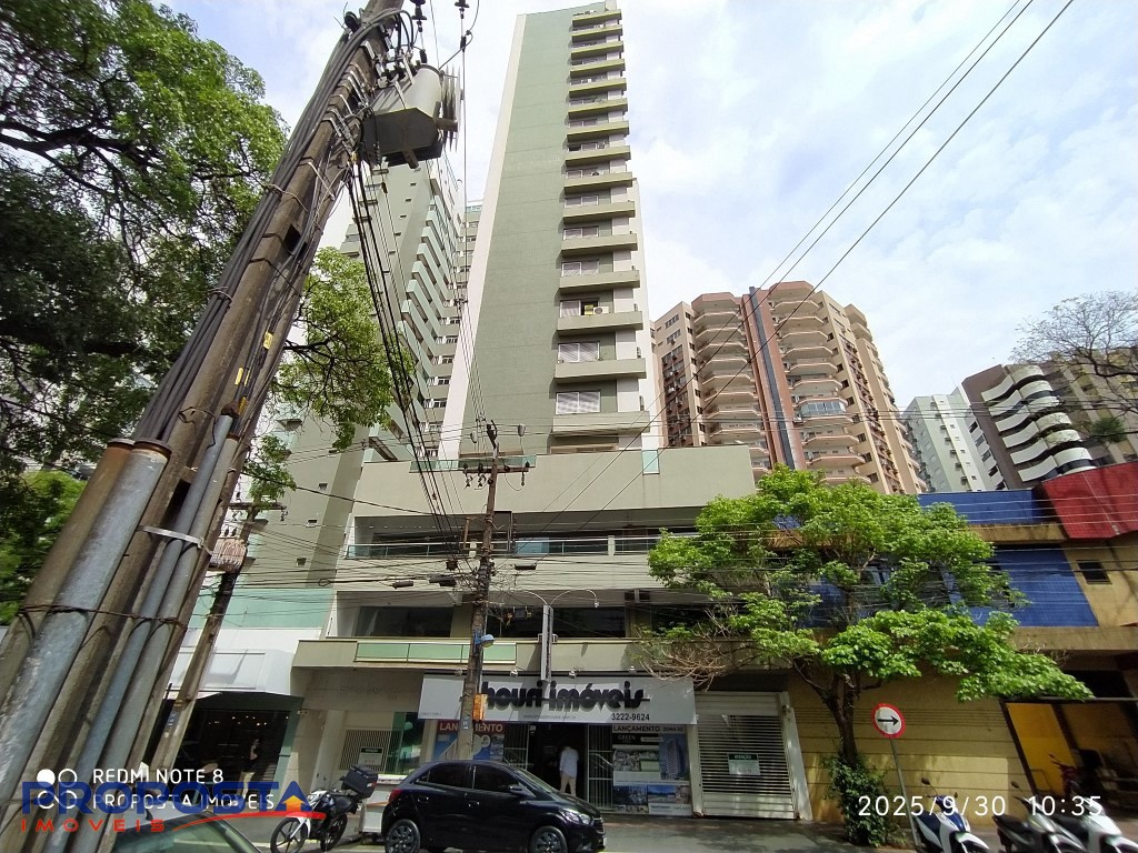 Apartamento para alugar em Zona 01 Centro, Maringá — Portal Chave Fácil