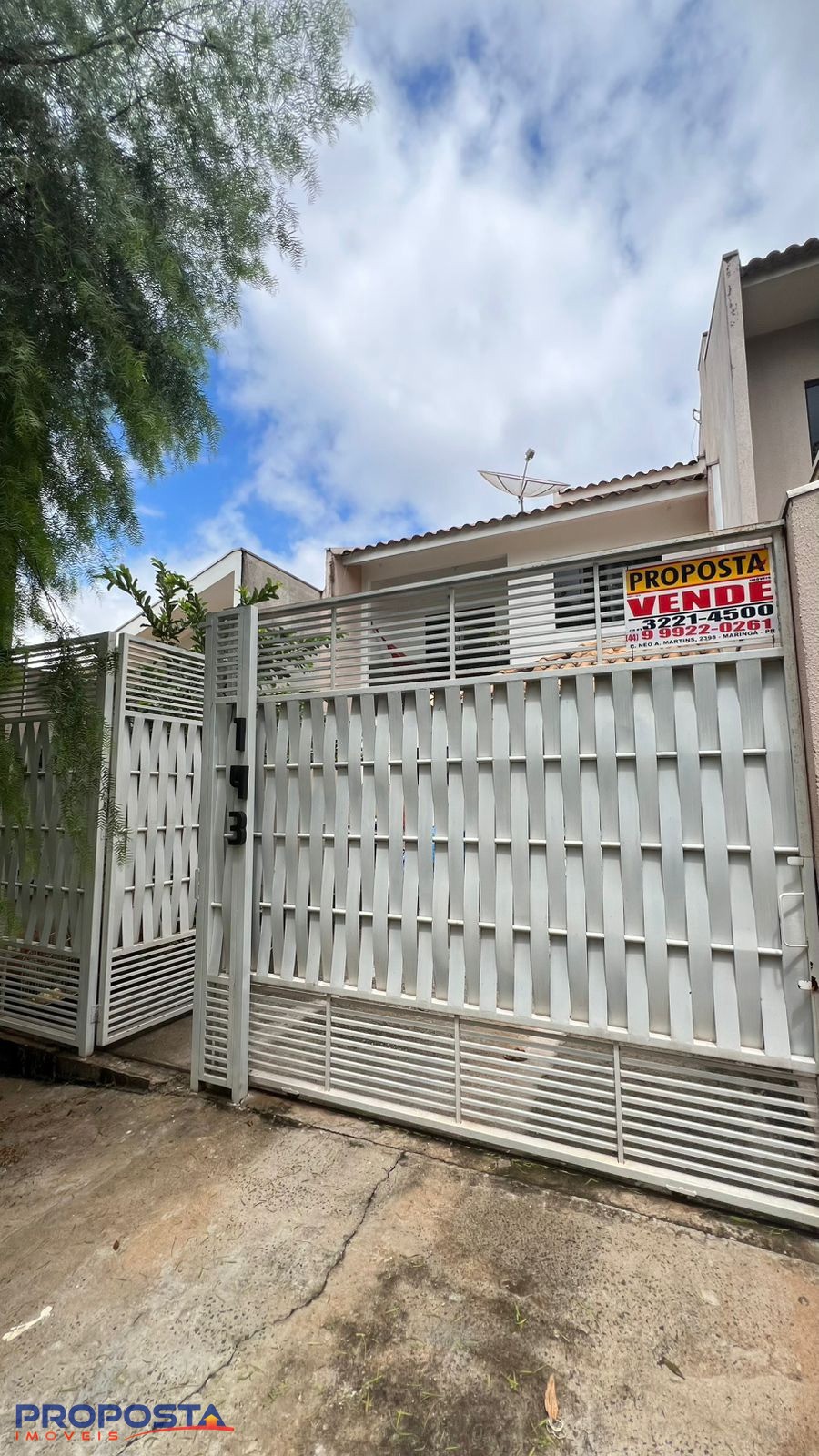 Sobrado à venda em Jardim Monte Rei, Maringá — Portal Chave Fácil